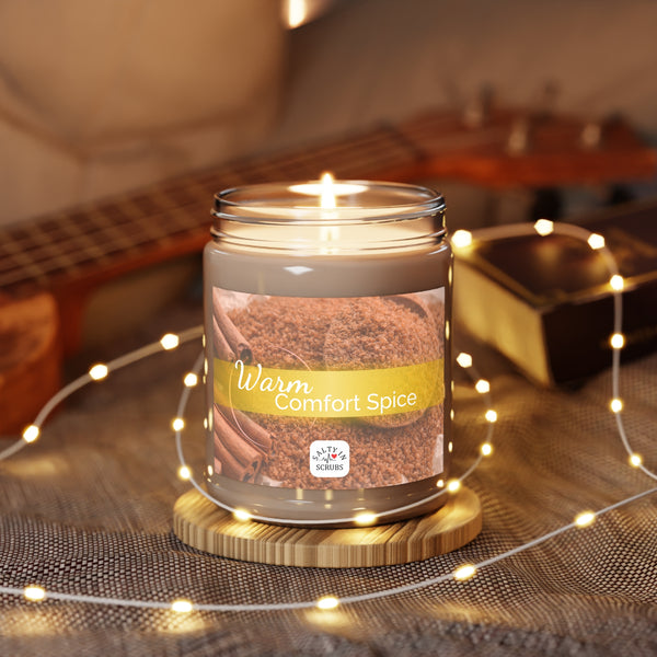 Warm Comfort Spice Candle