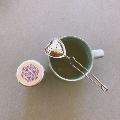 Heart Tea Infuser