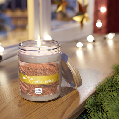 Warm Comfort Spice Candle