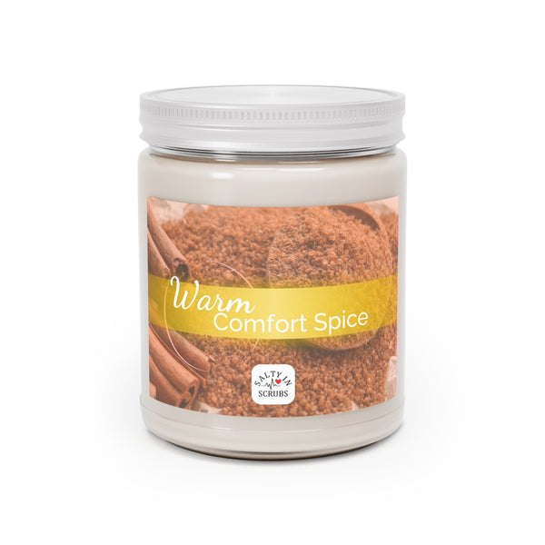 Warm Comfort Spice Candle