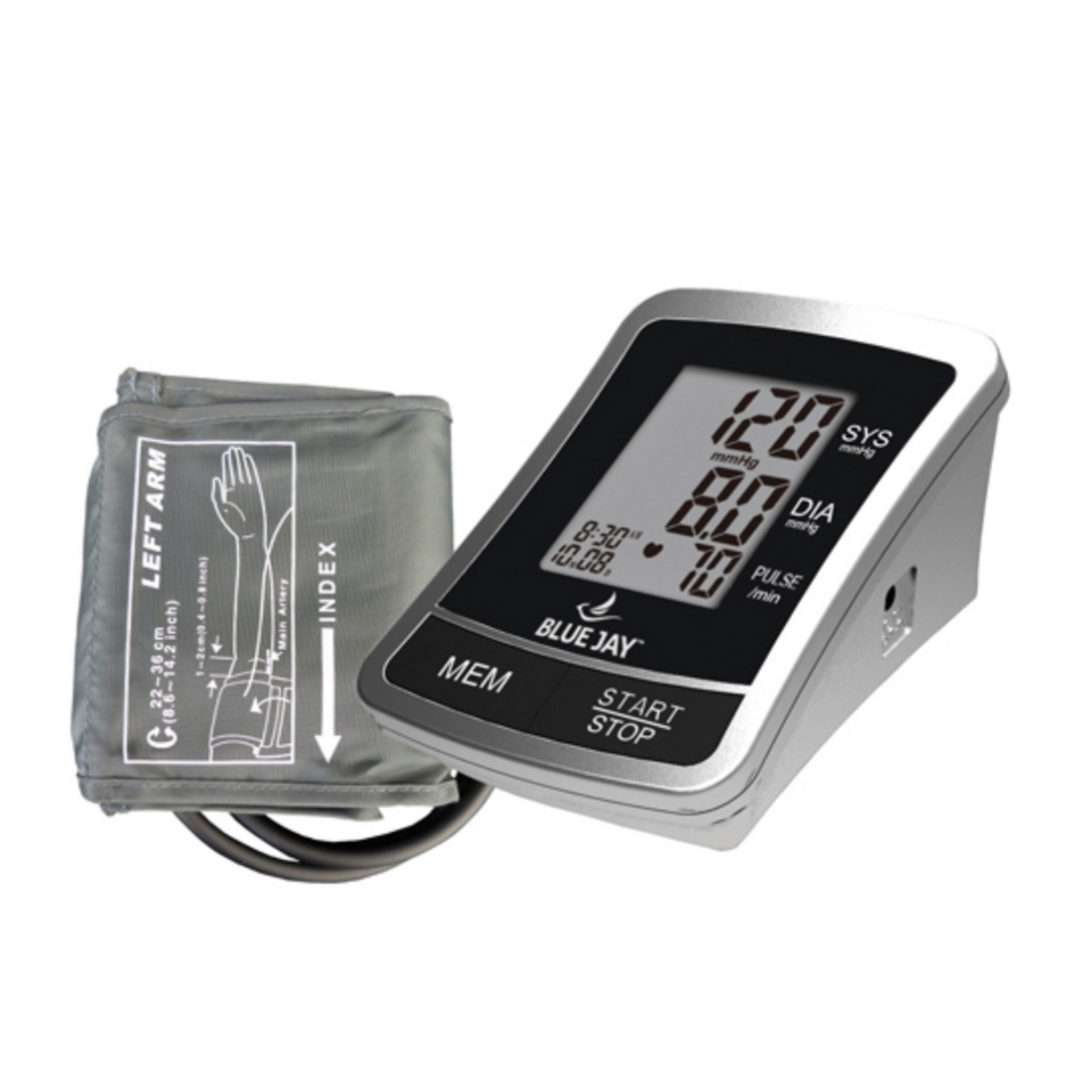 Automatic Blood Pressure Cuff