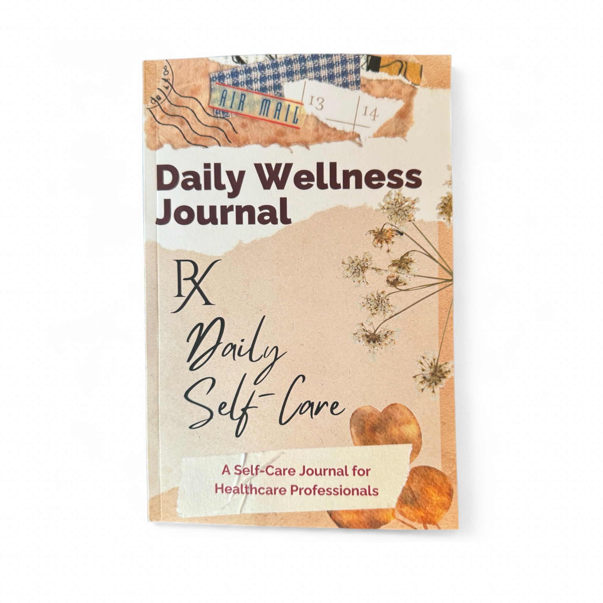 Daily Wellness Journal