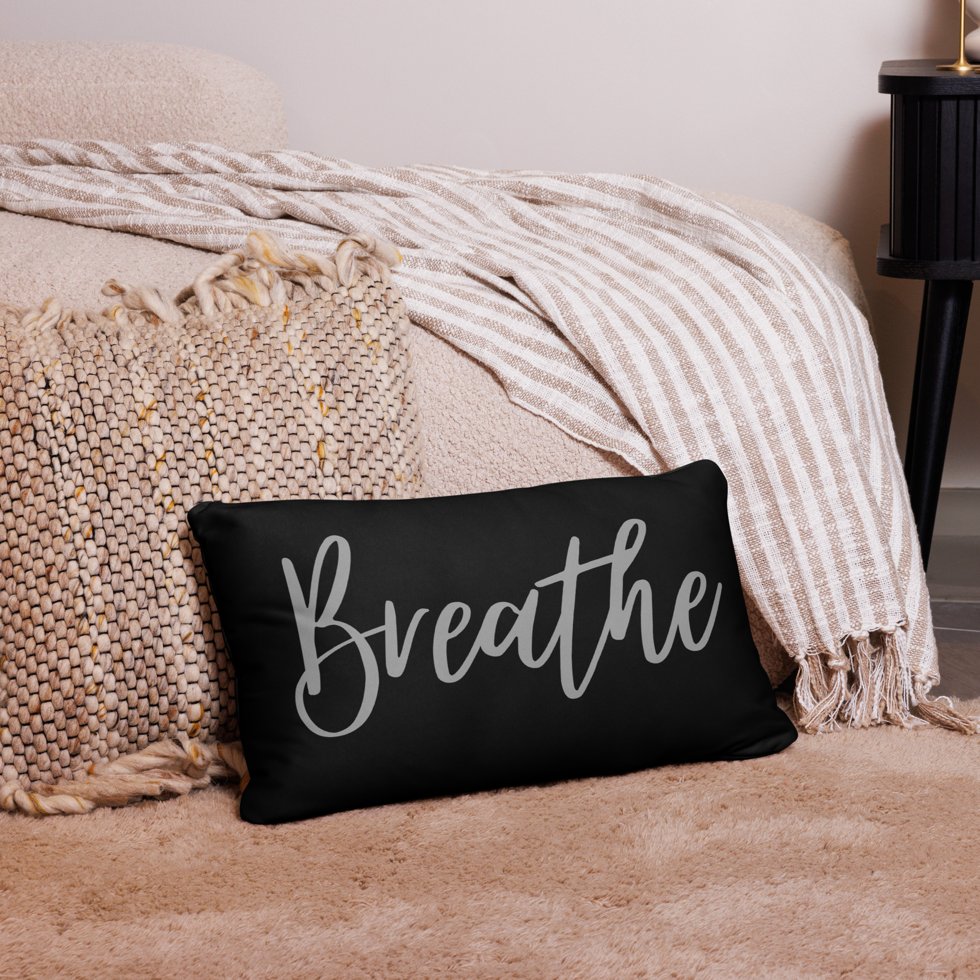 Breathe Pillow