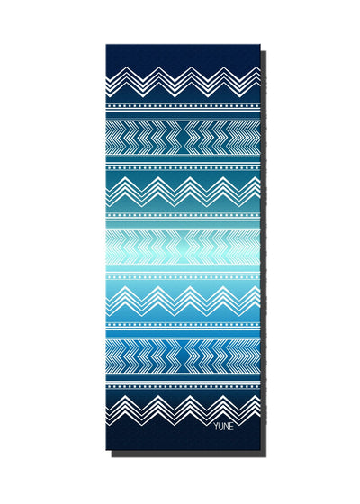 Diamond Trekk Yoga Mat