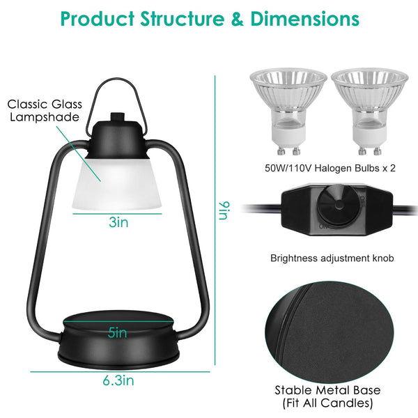 Electric Wax Melt Lamp