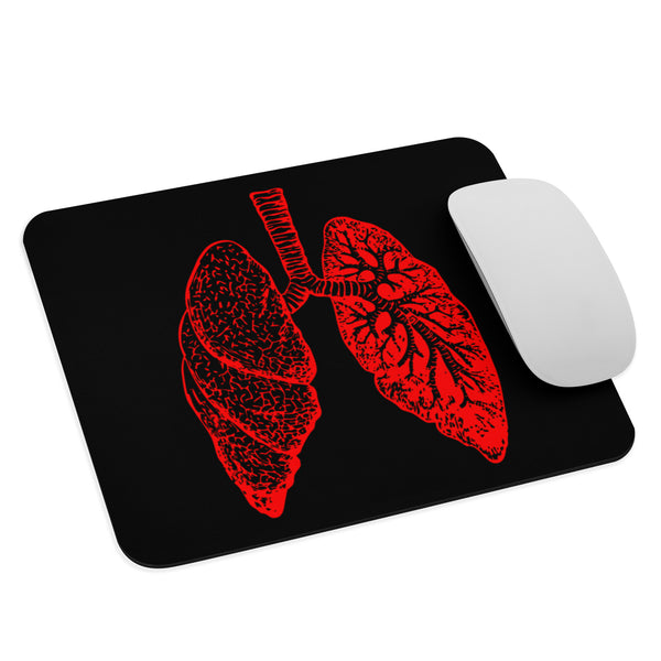 ChromaGrip Lung Mouse Pad