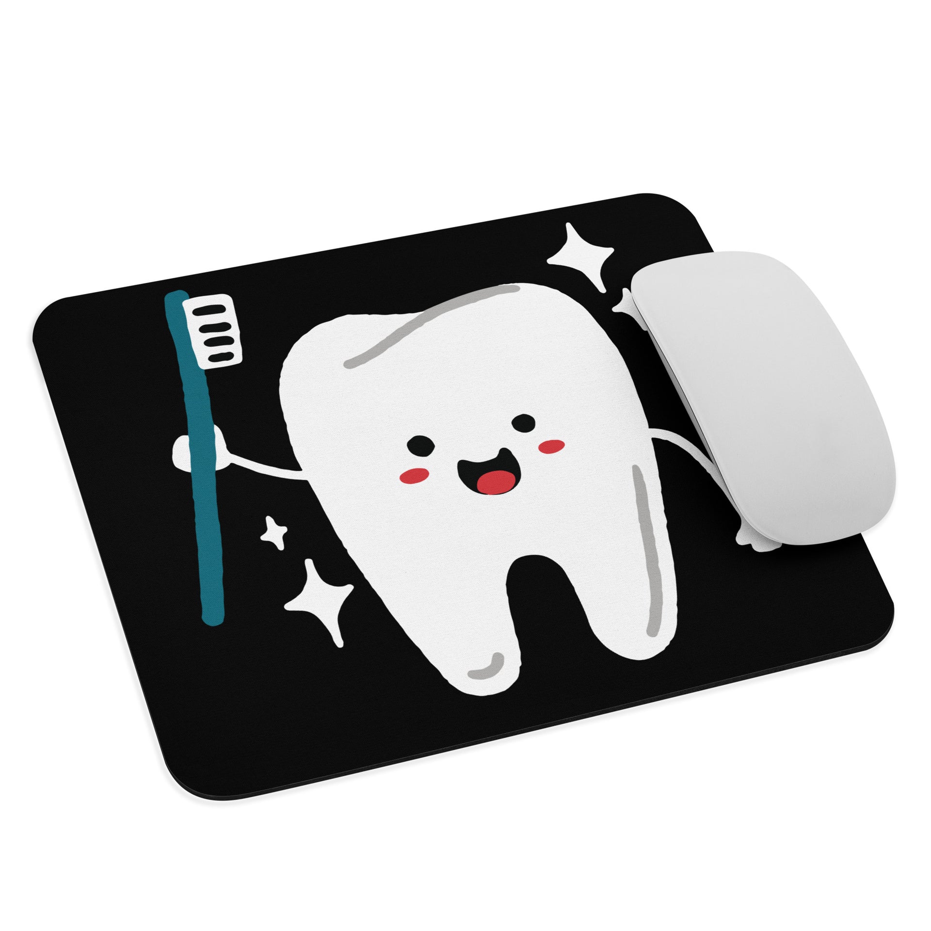 Healthy Mouth Mousepad