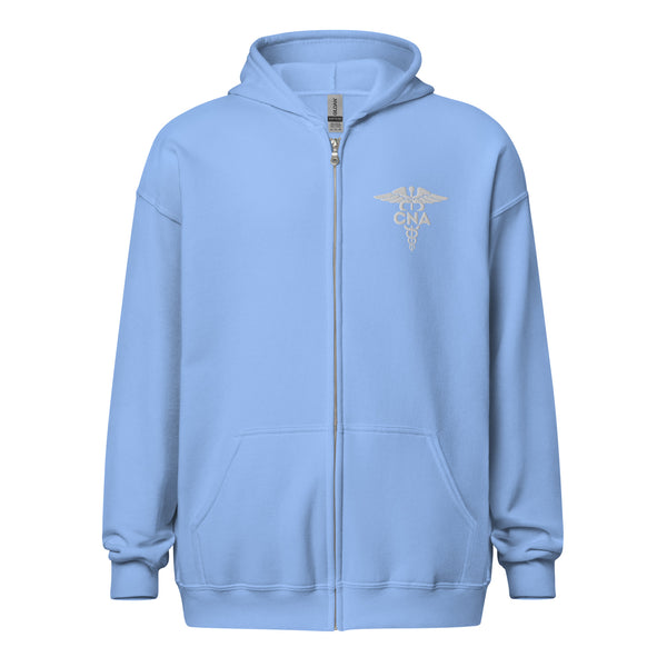 CNA Caduceus Zip-Up Hoodie