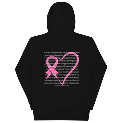 Breast Cancer Awareness Hoodie