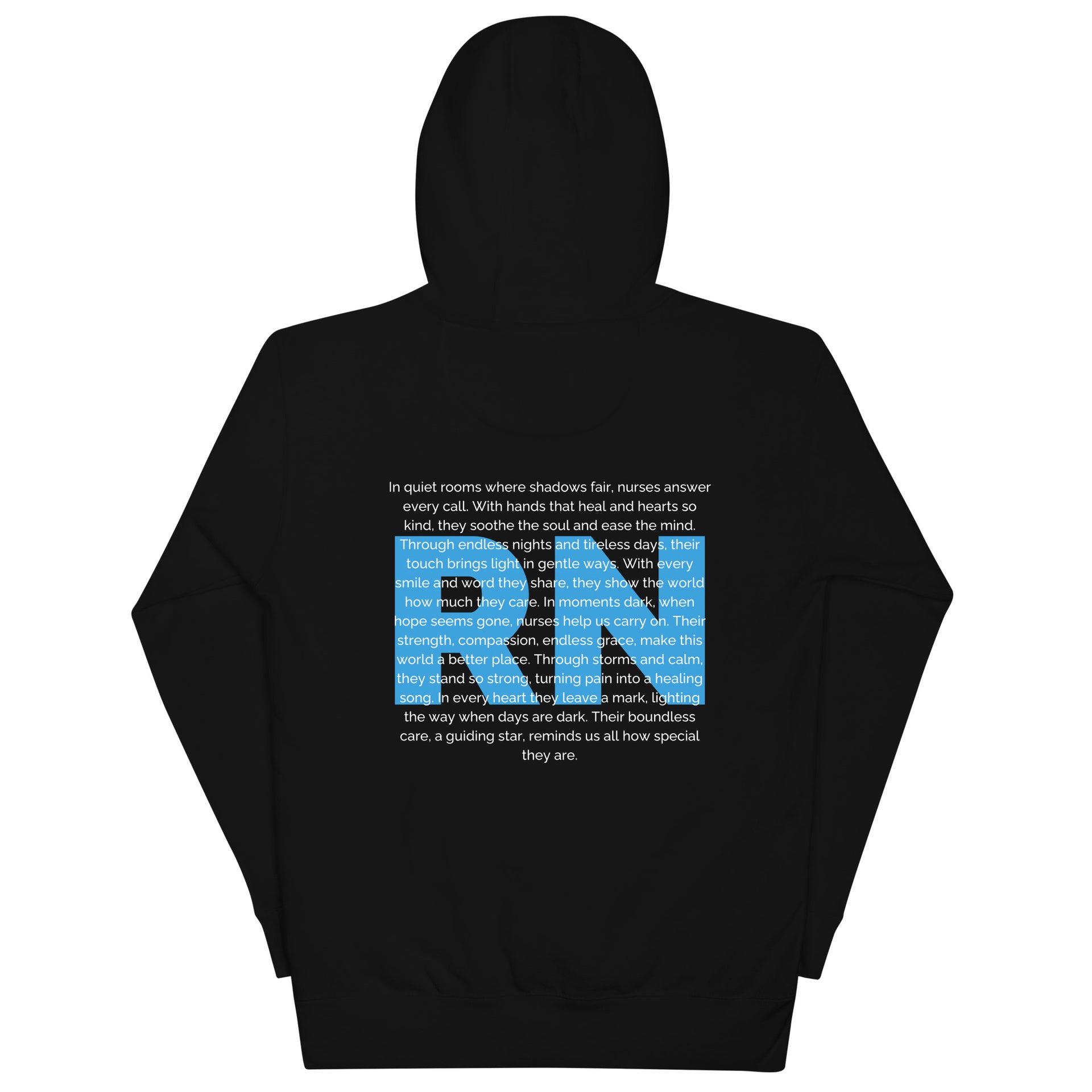 RN Block Hoodie