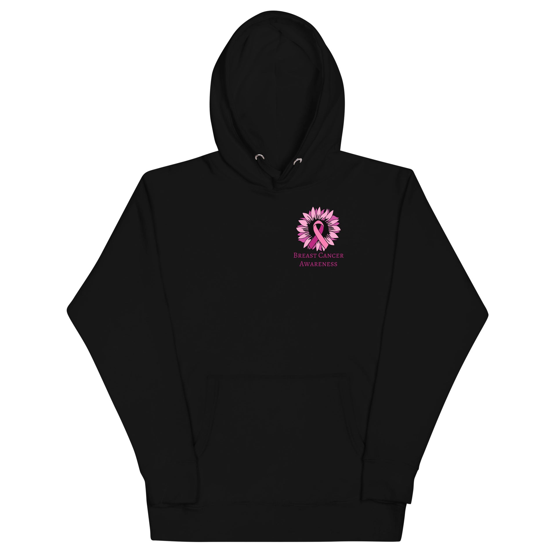 Breast Cancer Awareness Hoodie