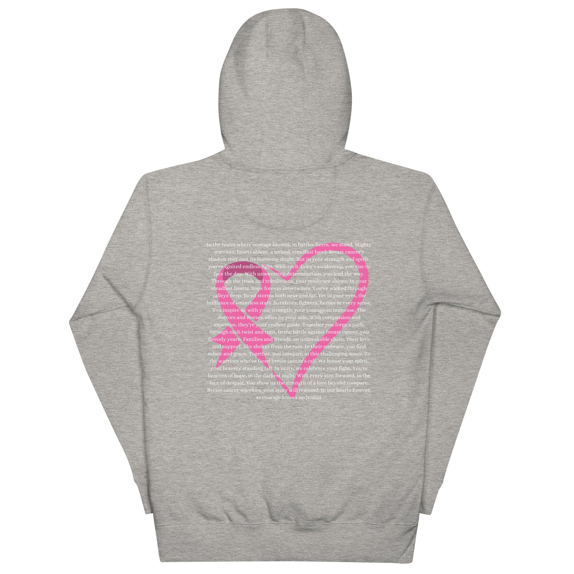 Breast Cancer Awareness Hoodie