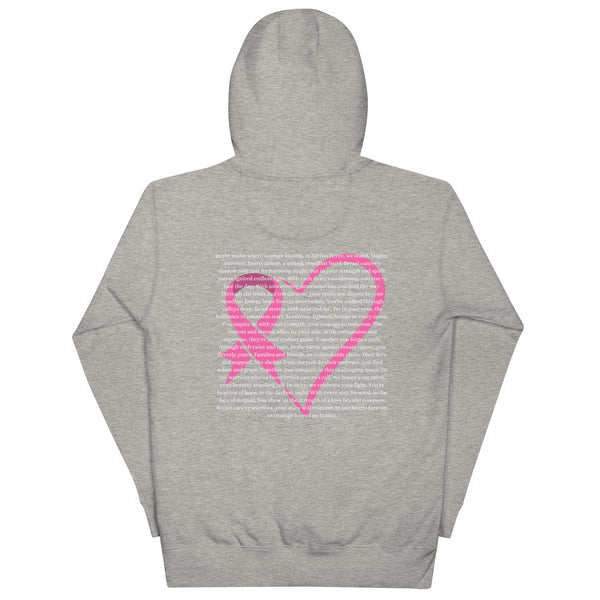 Breast Cancer Awareness Hoodie