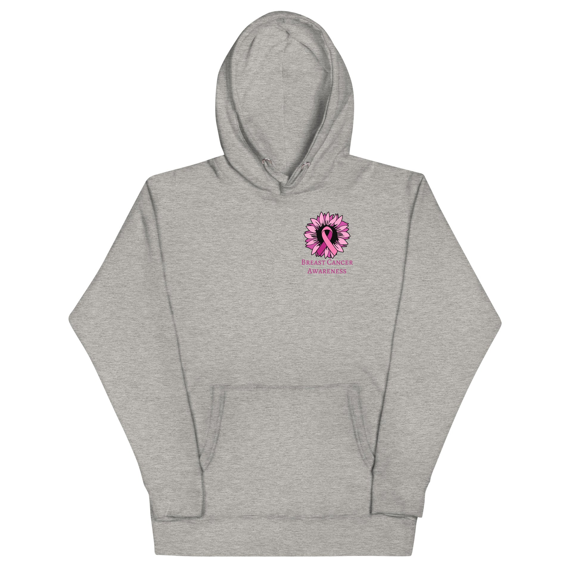 Breast Cancer Awareness Hoodie