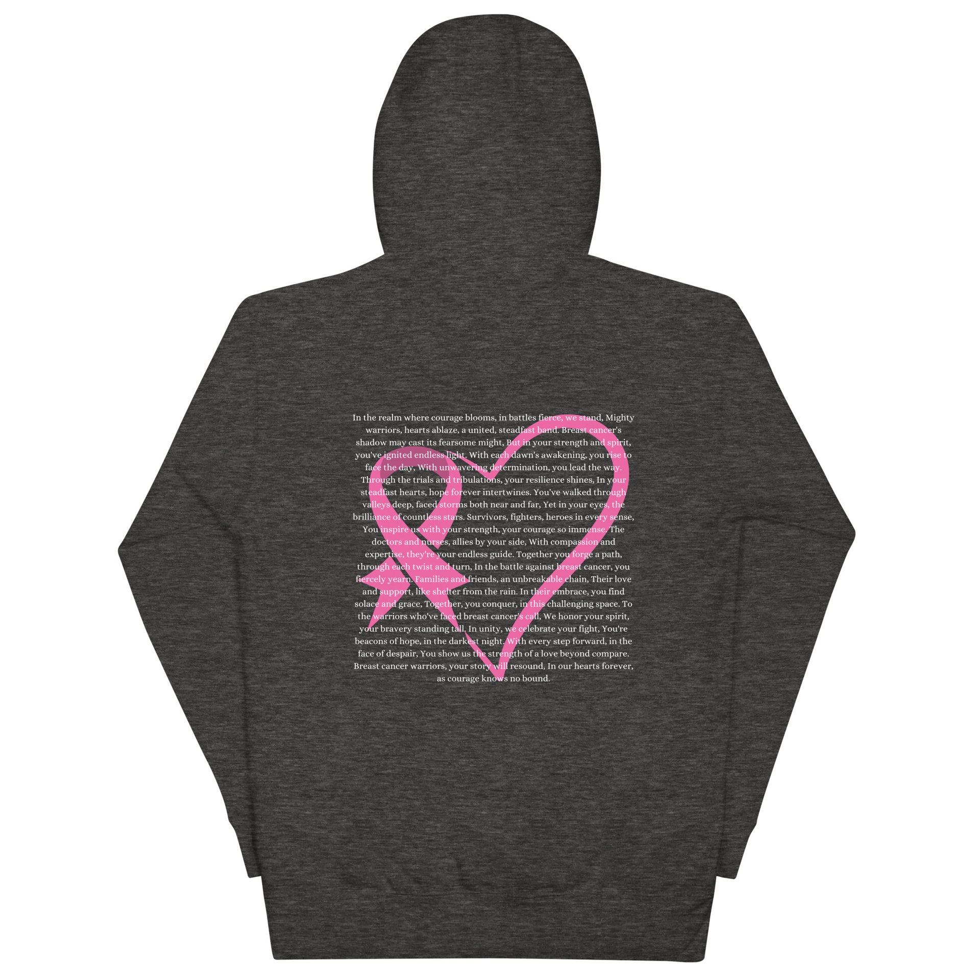 Breast Cancer Awareness Hoodie