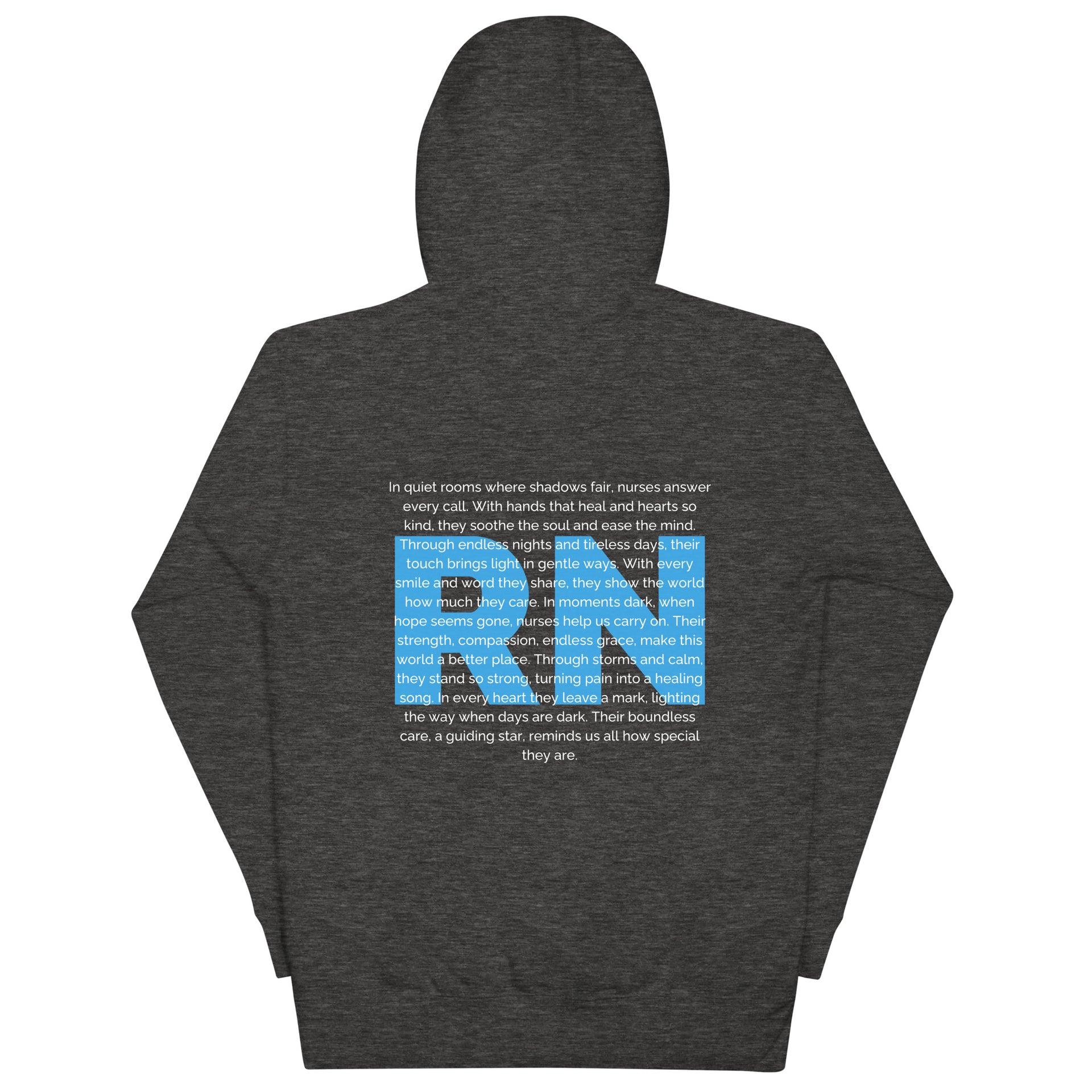 RN Block Hoodie