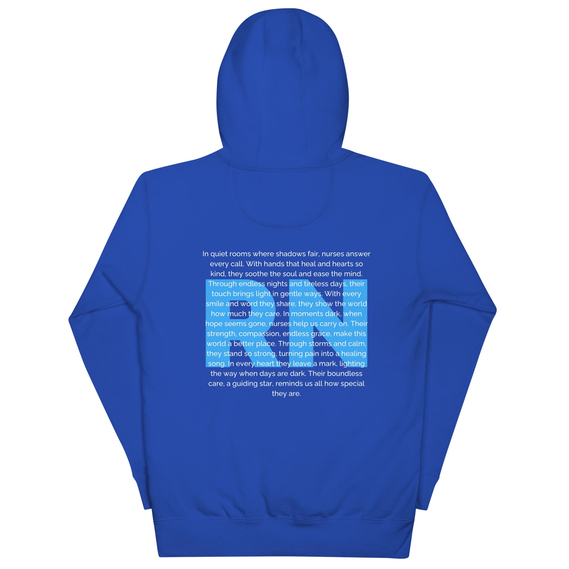 RN Block Hoodie